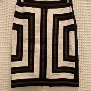 White House Black Market skirt.